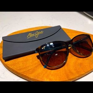 Maui Jim MJ723 “Ocean” Polarized Sunglasses